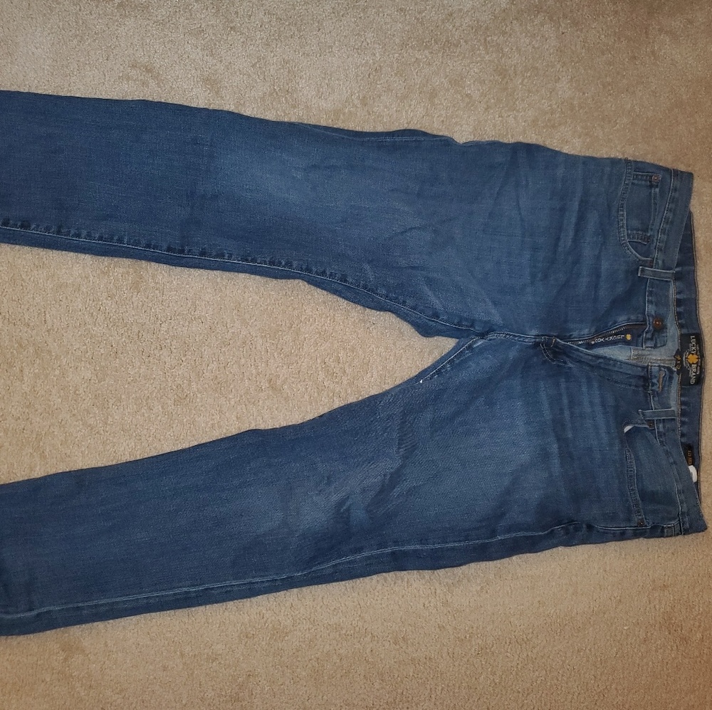 Lucky Brand Jeans